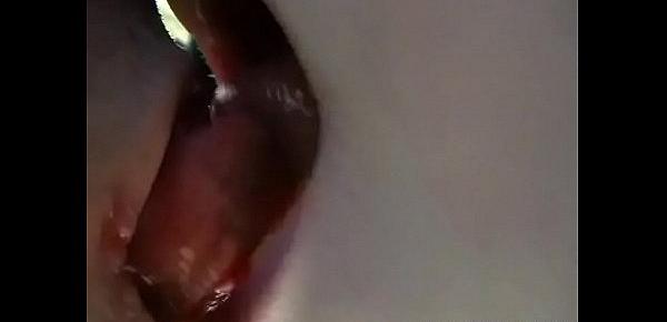  Mouthwatering brunette whore Tanya fucks so nicely